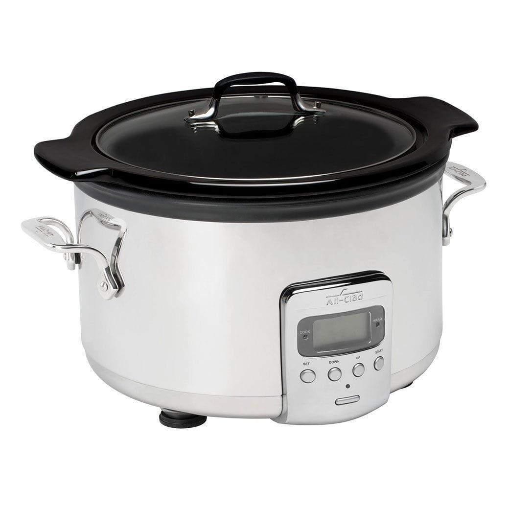 All-Clad Slow Cooker - Discover Gourmet