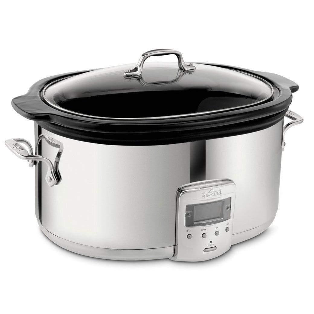 All-Clad Slow Cooker - Discover Gourmet