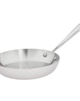 All-Clad Stainless French Skillet - Discover Gourmet