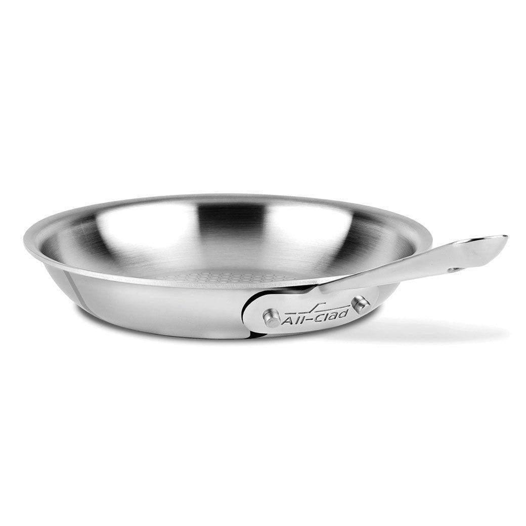 All-Clad d3 Armor Fry Pan - Discover Gourmet