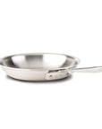 All-Clad Stainless Fry Pan - Discover Gourmet