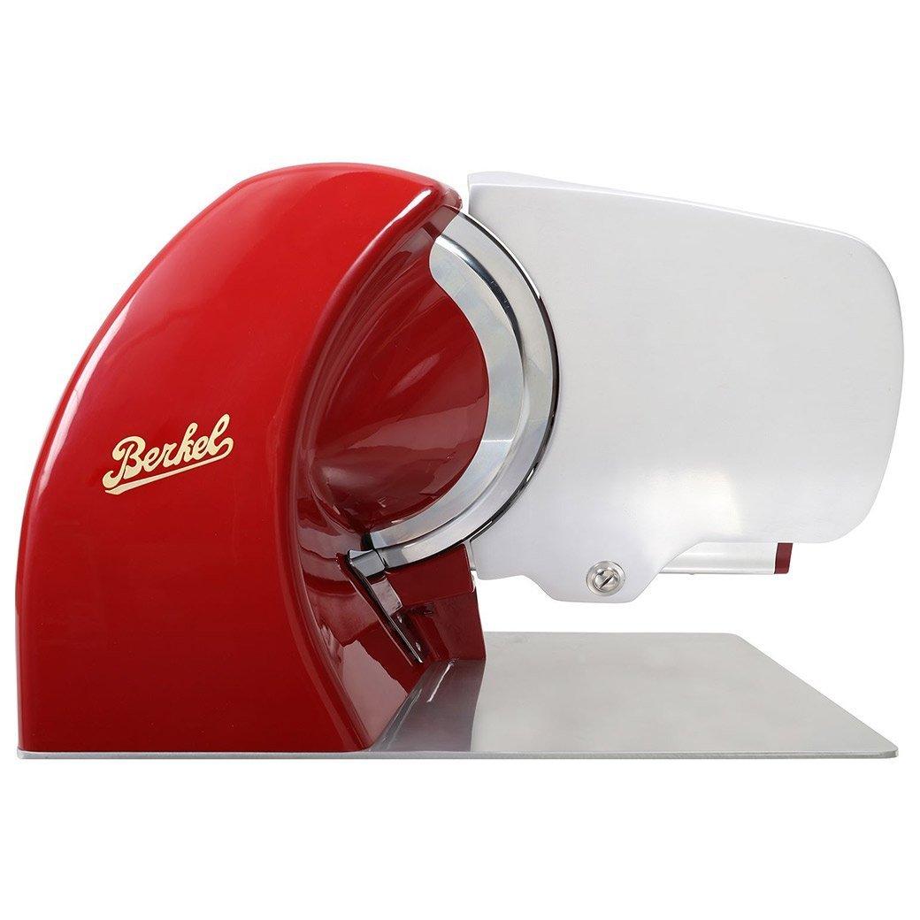 Berkel Home Line 250 Electric Meat Slicer - Red - J. L. Hufford