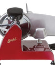 Berkel Red Line 250 Electric Meat Slicer - J. L. Hufford