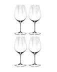 RIEDEL Performance Cabernet/Merlot Glasses, Set of 4