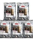 Cappuccine Case of 5 - Single Flavor