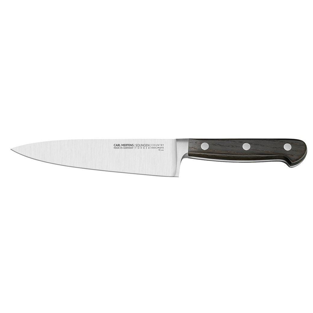 Carl Mertens Country Chef's Knife - Discover Gourmet