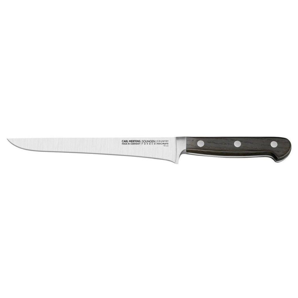 Carl Mertens Country 6″ Boning Knife - Discover Gourmet