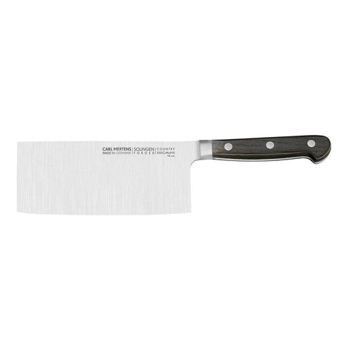 Carl Mertens Country 7″ Chinese Chef's Knife