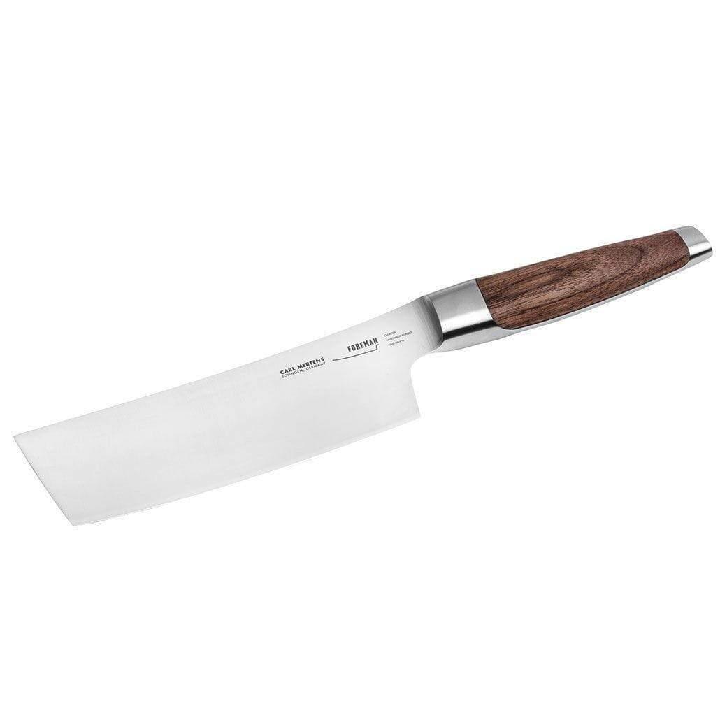 Carl Mertens Foreman 6.5″ Chopper Knife - Discover Gourmet