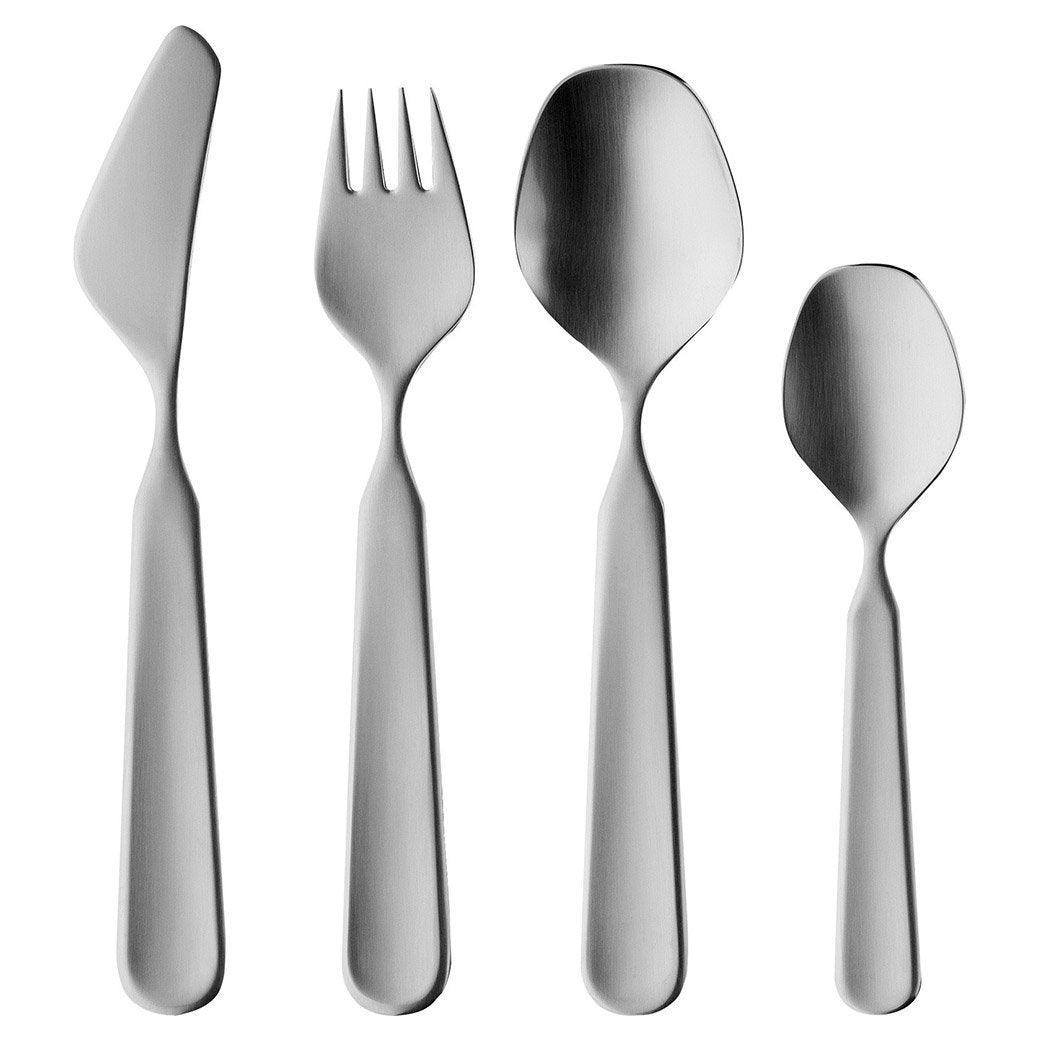 Carl Mertens Junior Children&#39;s Flatware, 4 pcs. - Discover Gourmet