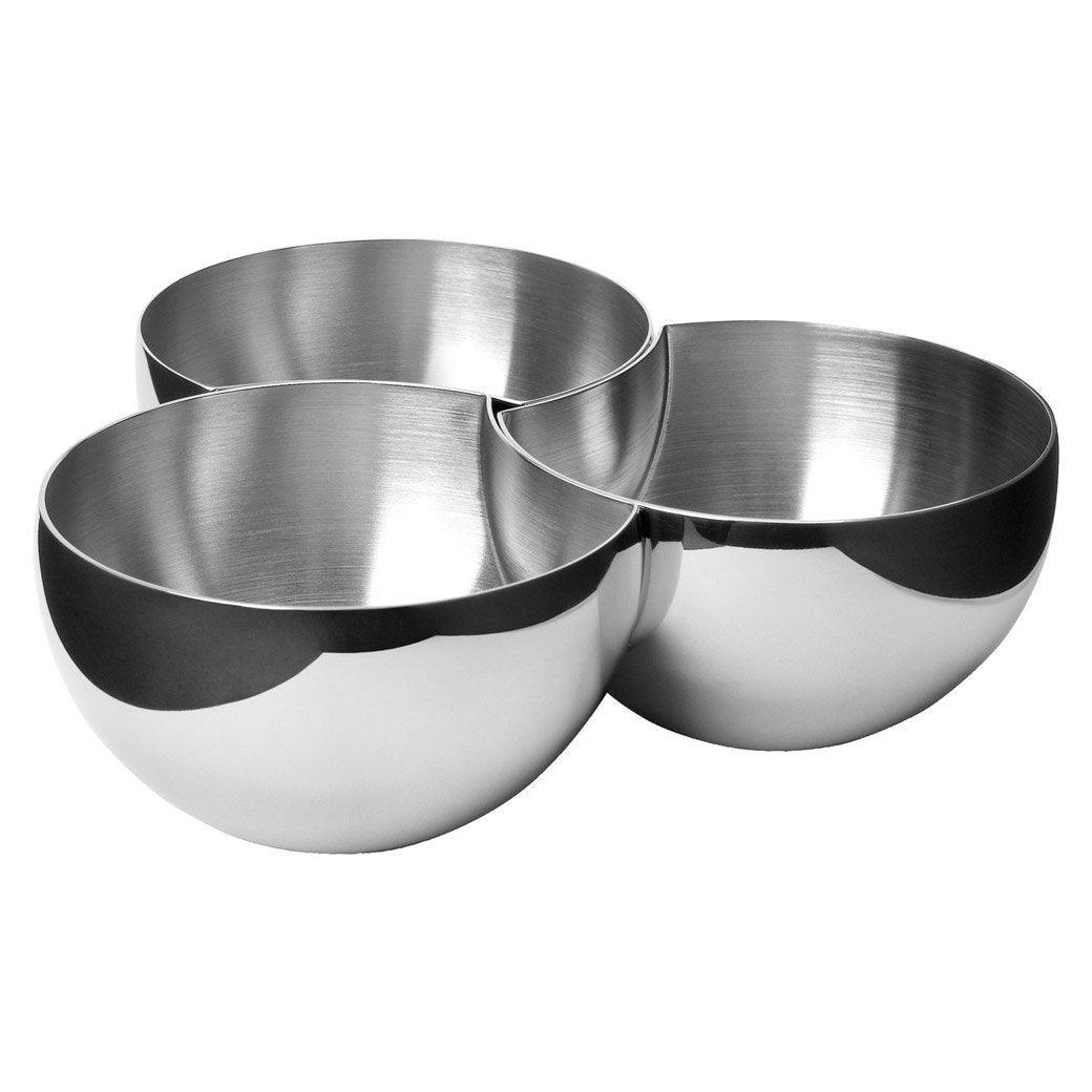 Carl Mertens Liaison Bowl Set, 3 pcs. - Discover Gourmet