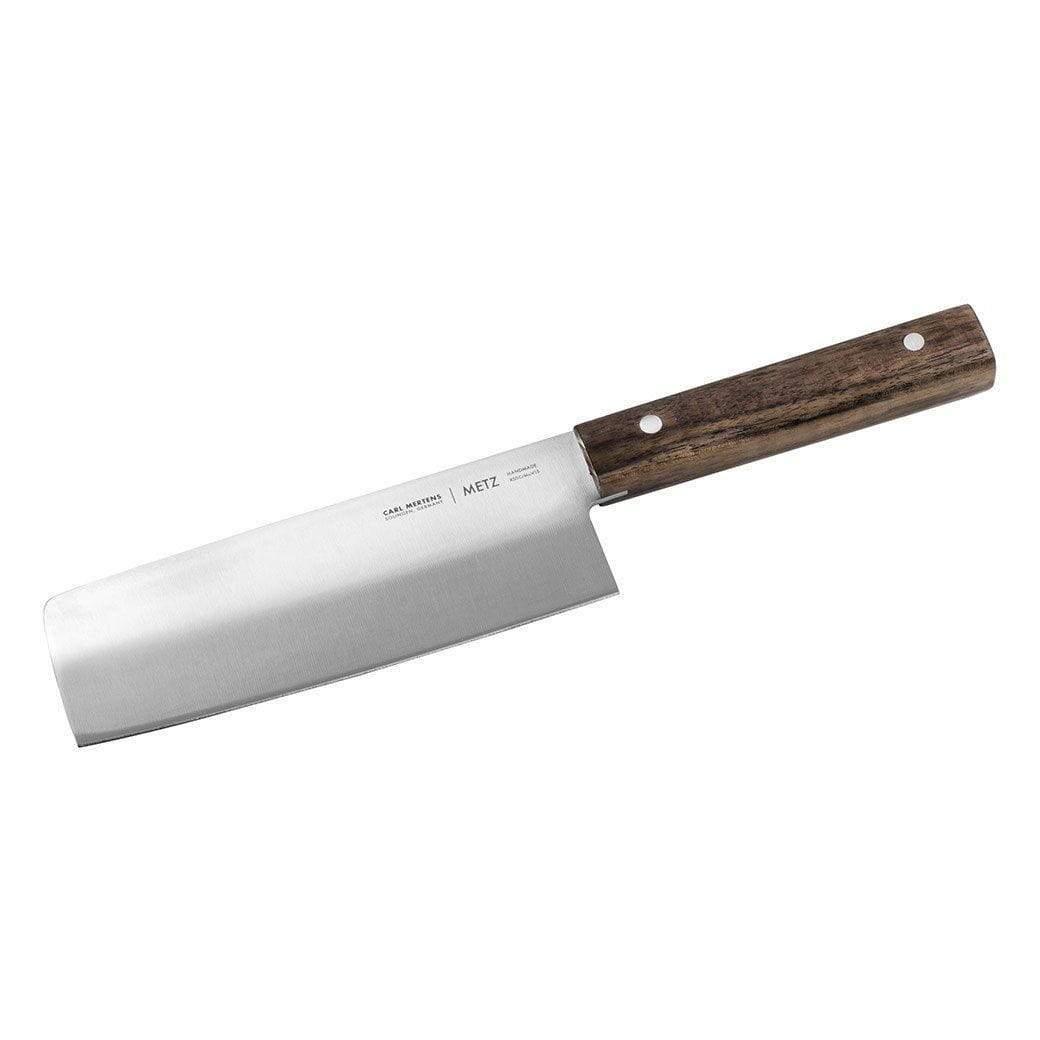 Carl Mertens Metz 6.5″ Chopper Knife - Discover Gourmet