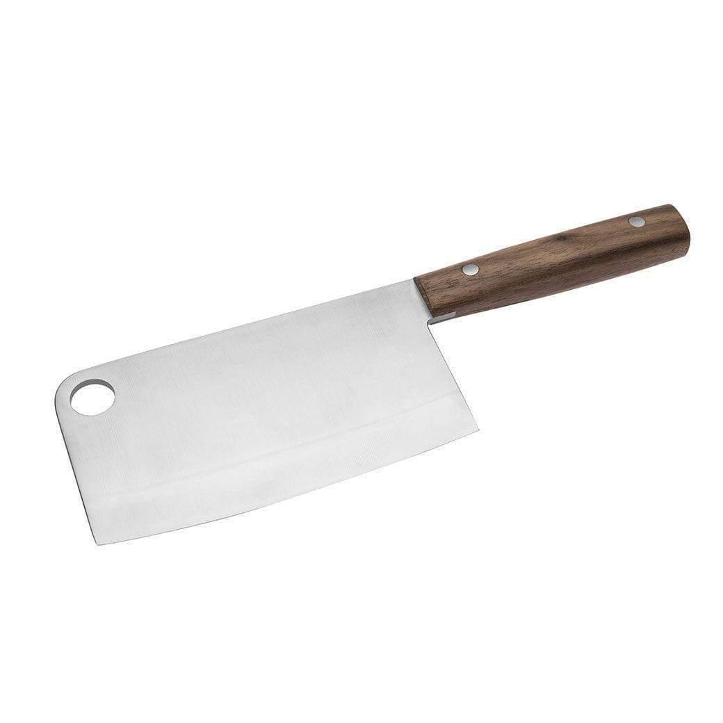 Carl Mertens Metz 6″ Cleaver Knife - Discover Gourmet