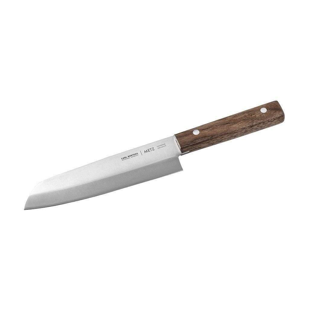 Carl Mertens Metz 7″ Santoku Knife - Discover Gourmet