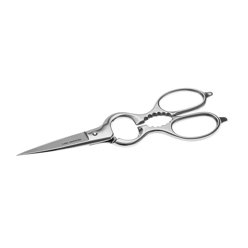 Carl Mertens Metz 8″ Utility Kitchen Scissors - Discover Gourmet