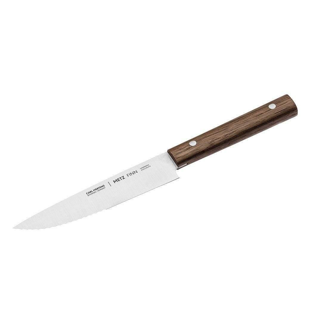 Carl Mertens Metz Finn 5″ Bar Knife - Discover Gourmet