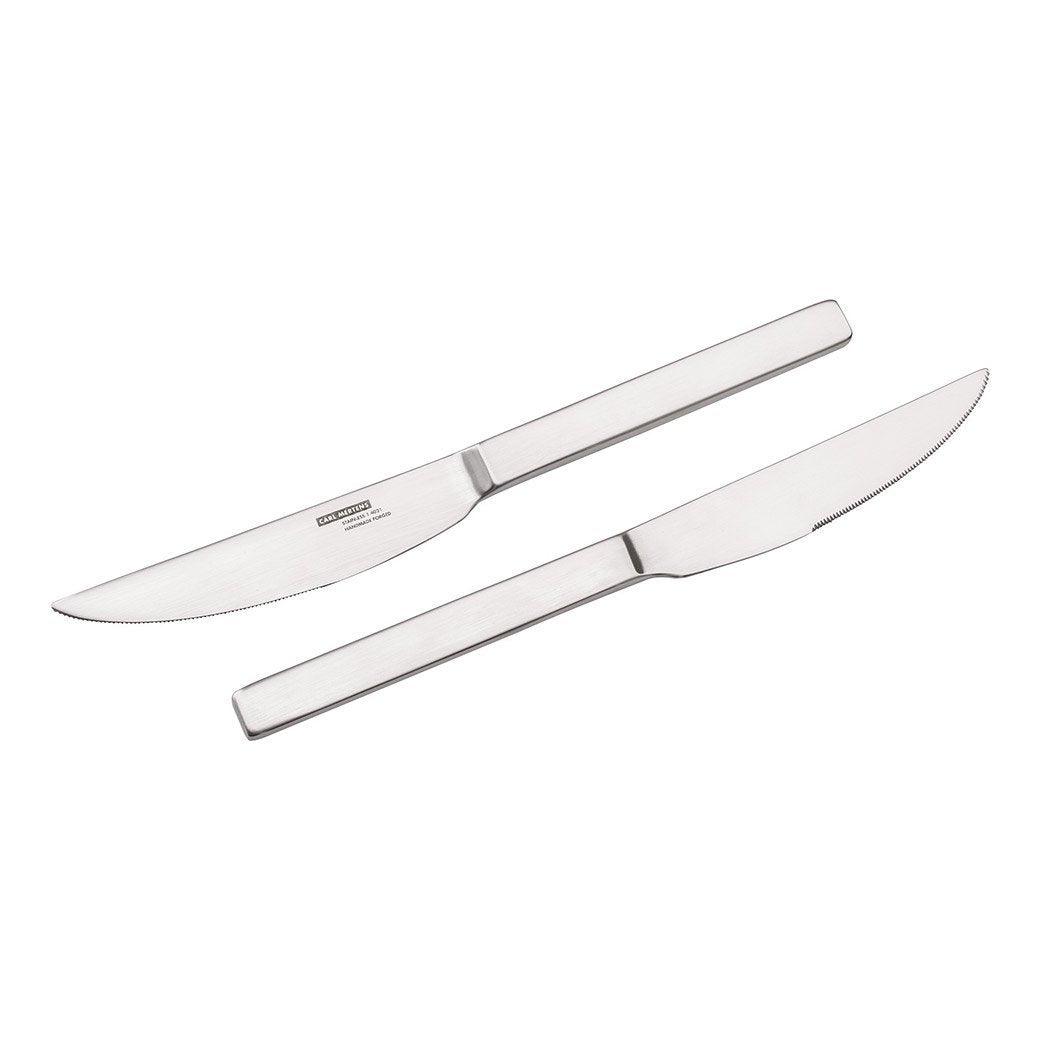 Carl Mertens Neocountry Steak Knife, 2 pcs. - Discover Gourmet