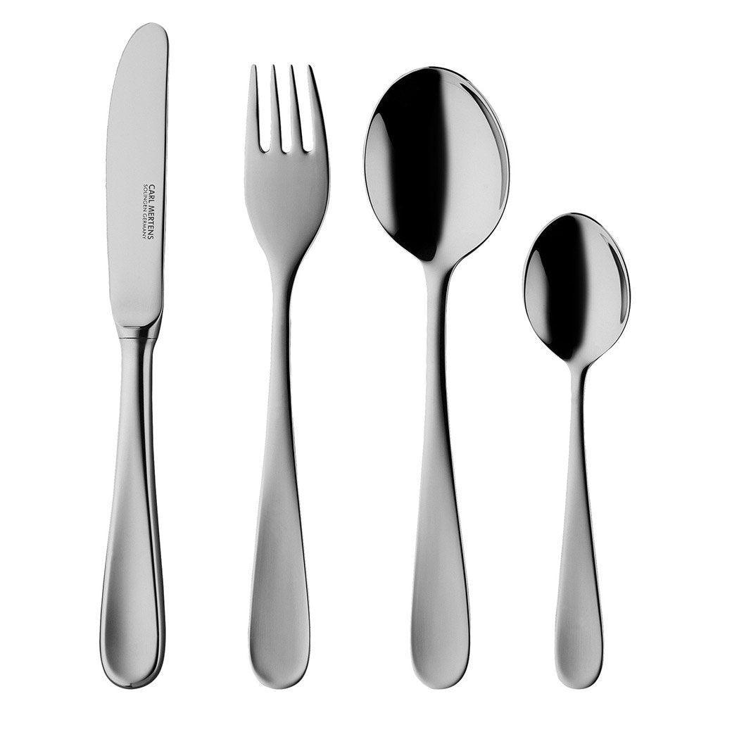 Carl Mertens Robby Children's Flatware, 4 pcs. - Discover Gourmet