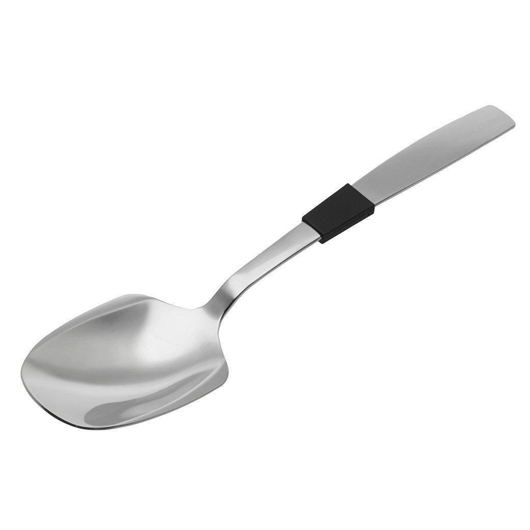 Carl Mertens Trio Serving Spoon - Discover Gourmet