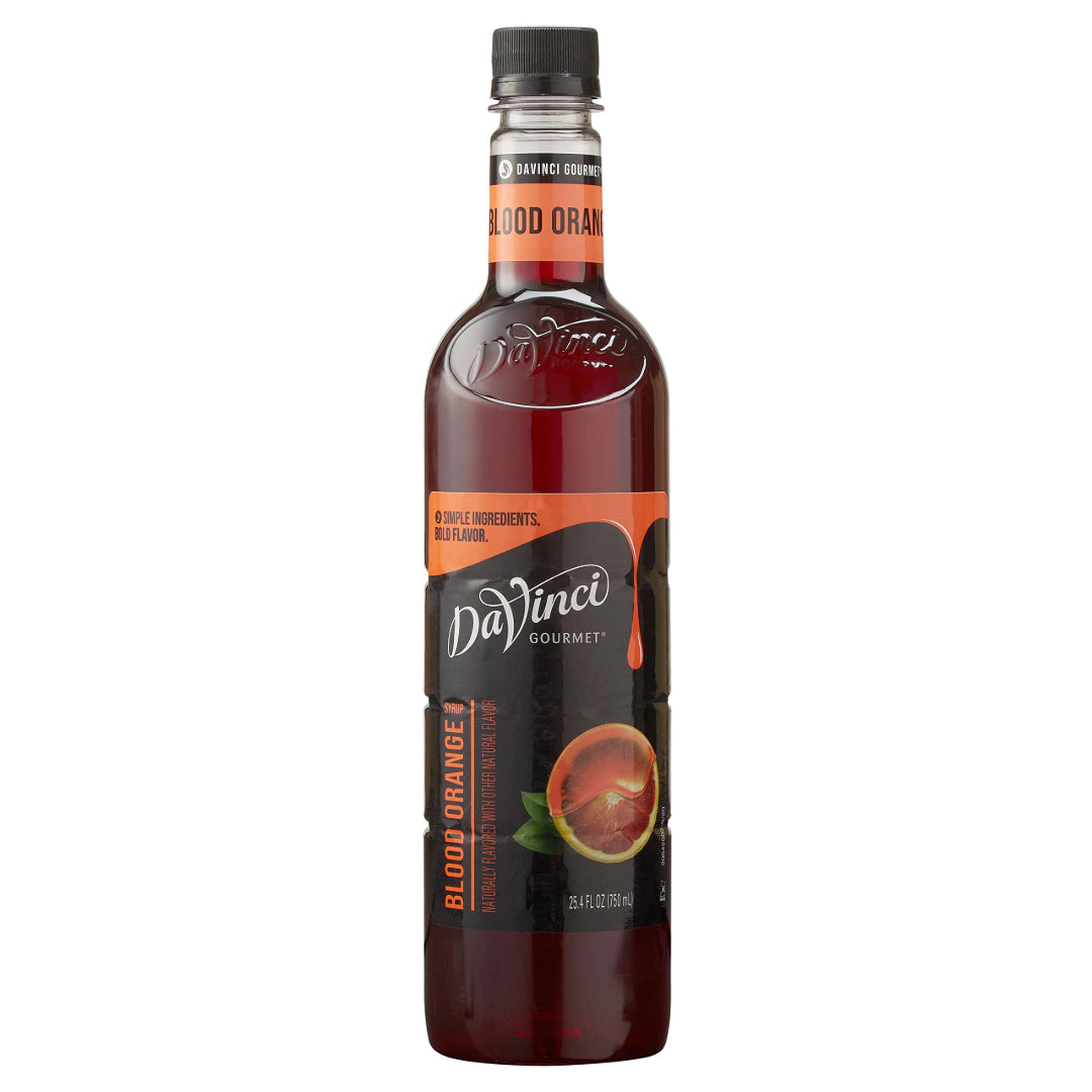 DaVinci Classic Syrup - Plastic Bottle