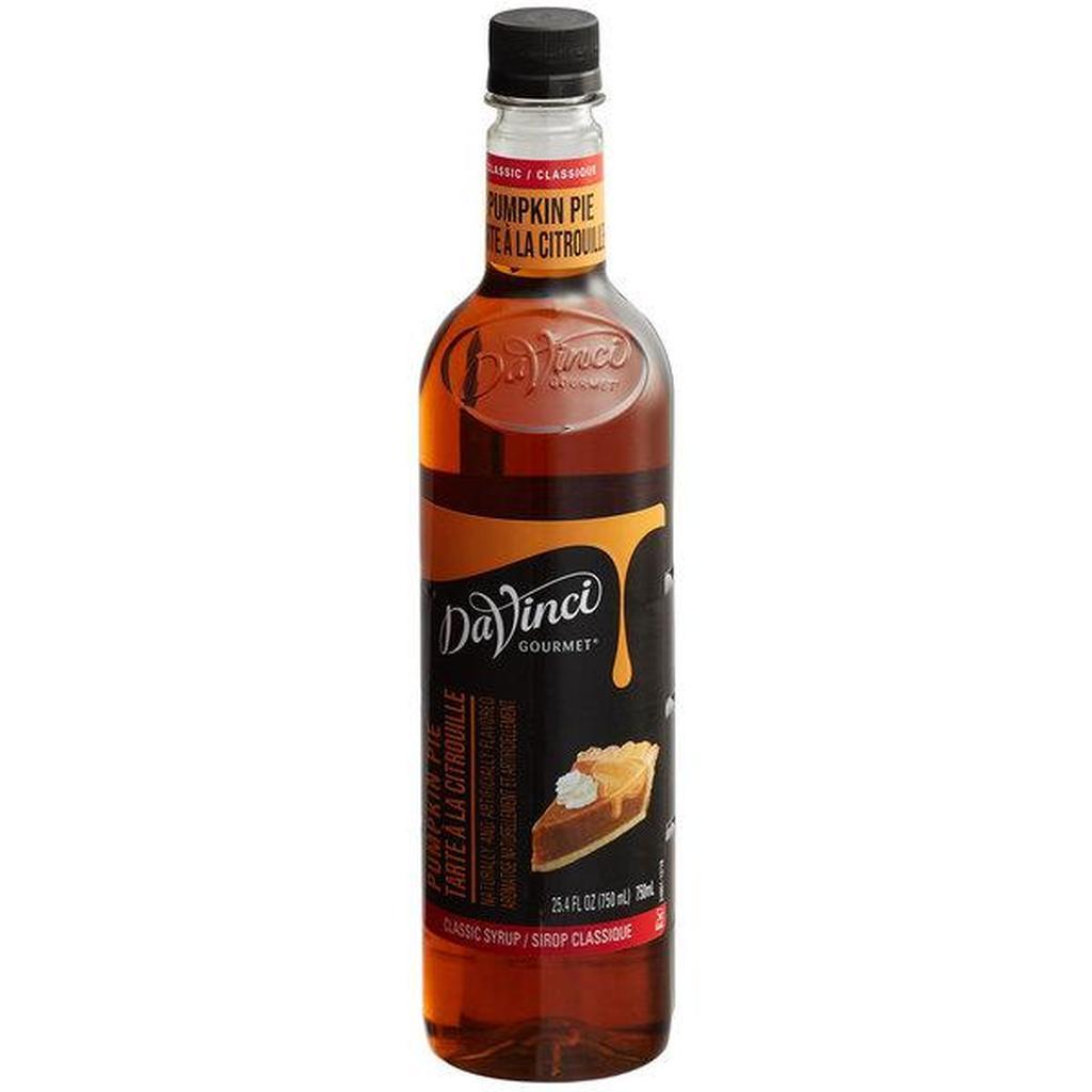 DaVinci Classic Syrup - Plastic Bottle