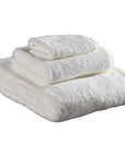 Delilah Home 100% Organic Cotton Bath Towels, Set of 3 or 6