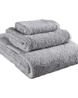 Delilah Home 100% Organic Cotton Bath Towels, Set of 3 or 6