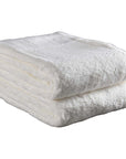 Delilah Home 100% Organic Cotton Bath Towels