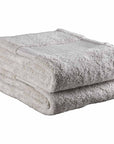 Delilah Home 100% Organic Cotton Bath Towels