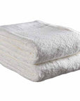 Delilah Home 100% Organic Cotton Bath Towels