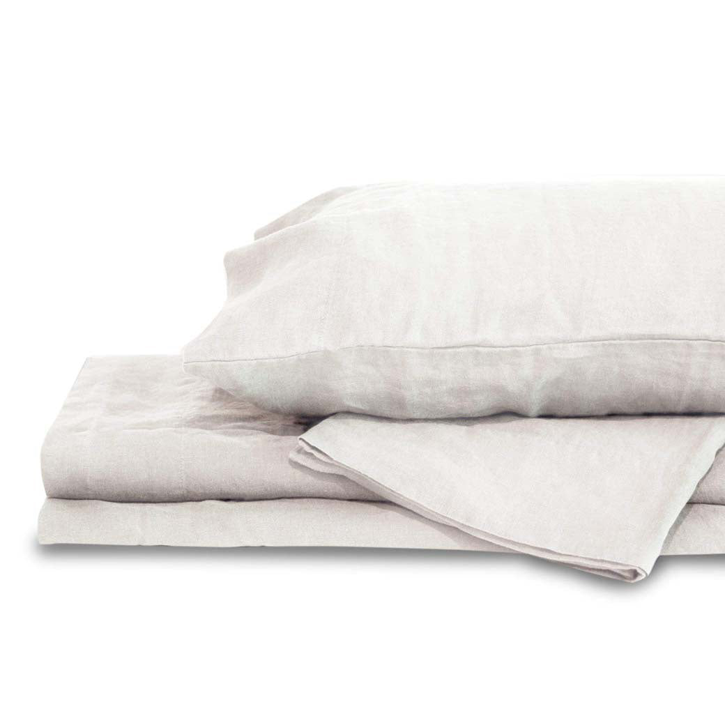 Delilah Home 100% Organic Hemp Fitted Sheet