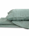 Delilah Home 100% Organic Hemp Duvet Cover