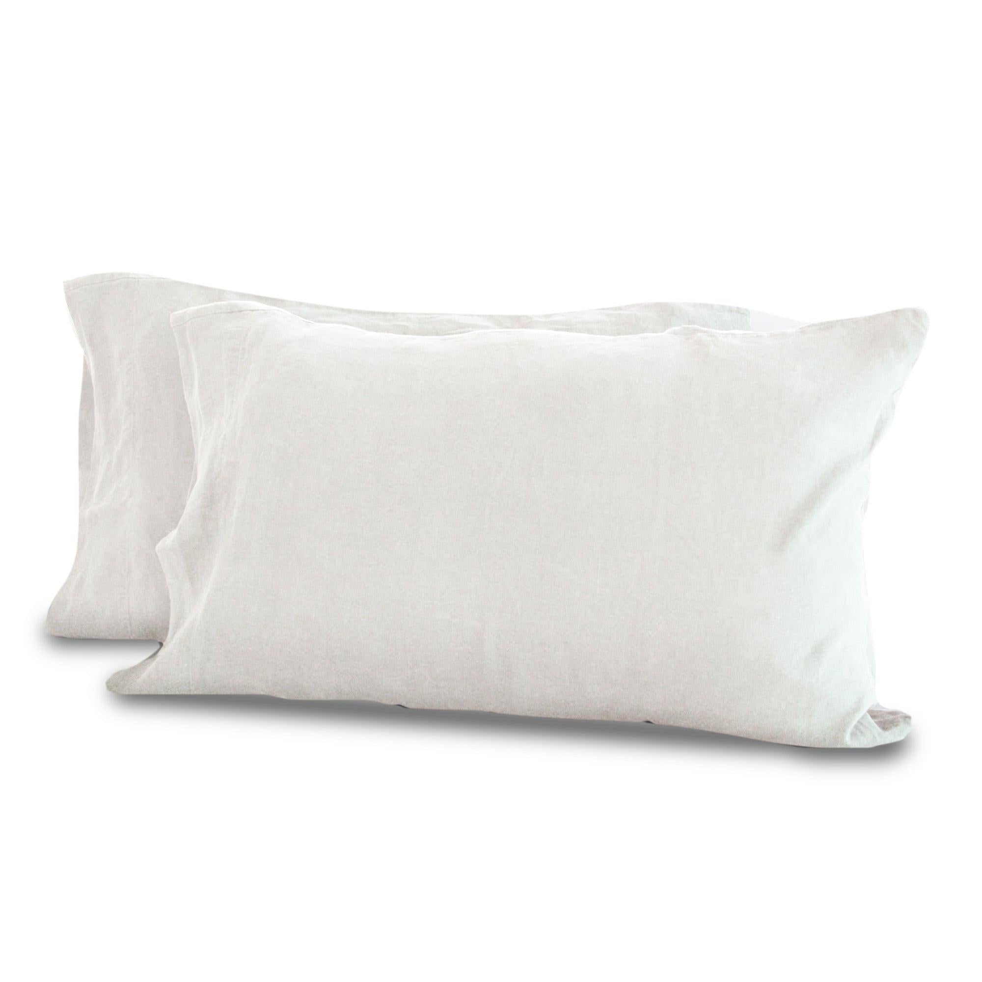 Delilah Home Hemp Pillow cases - J.L. Hufford