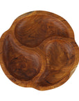 Manouche Teak Bowl