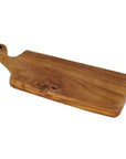 Rosemary Teak Cutting Board/Serving Platter