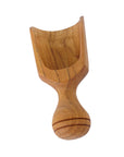 Teak Lentil Scoop (Set of 2)