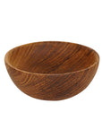 Dogma Teak Bowl Natural