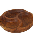 Manouche Teak Bowl