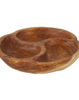 Manouche Teak Bowl