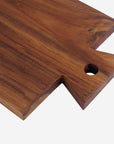 Shiso Teak Cutting Board/Serving Platter