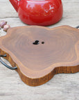 Amla Teak Trivet