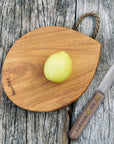 Limone Teak Cutting Board/Serving Platter