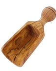 Teak Lentil Scoop (Set of 2)