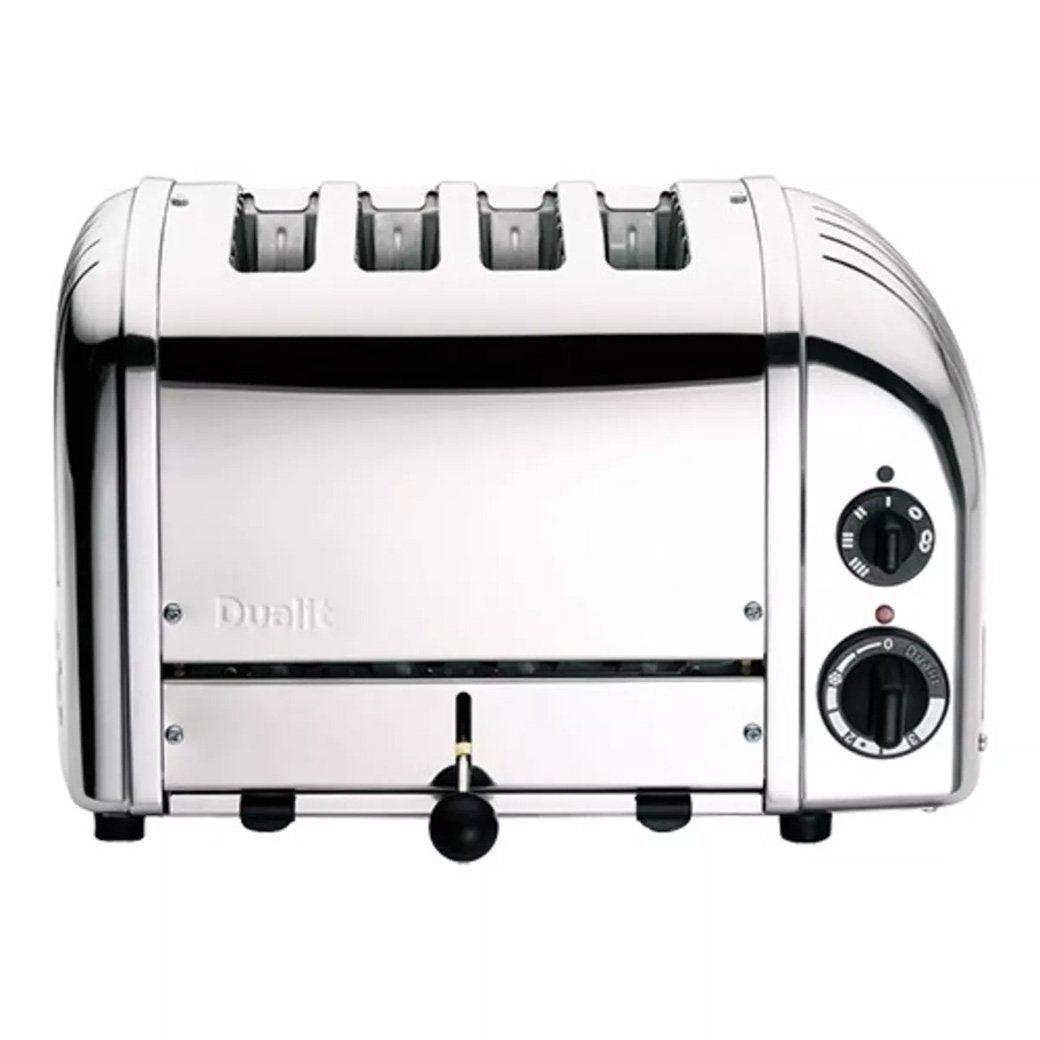 Dualit New Generation 4 Slice Toaster - Discover Gourmet