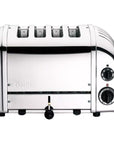 Dualit New Generation 4 Slice Toaster - Discover Gourmet