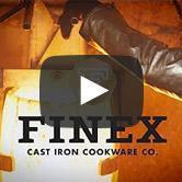 FINEX 9-Piece Cast Iron Cookware Set - J.L. Hufford