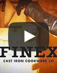 FINEX 9-Piece Cast Iron Cookware Set - J.L. Hufford