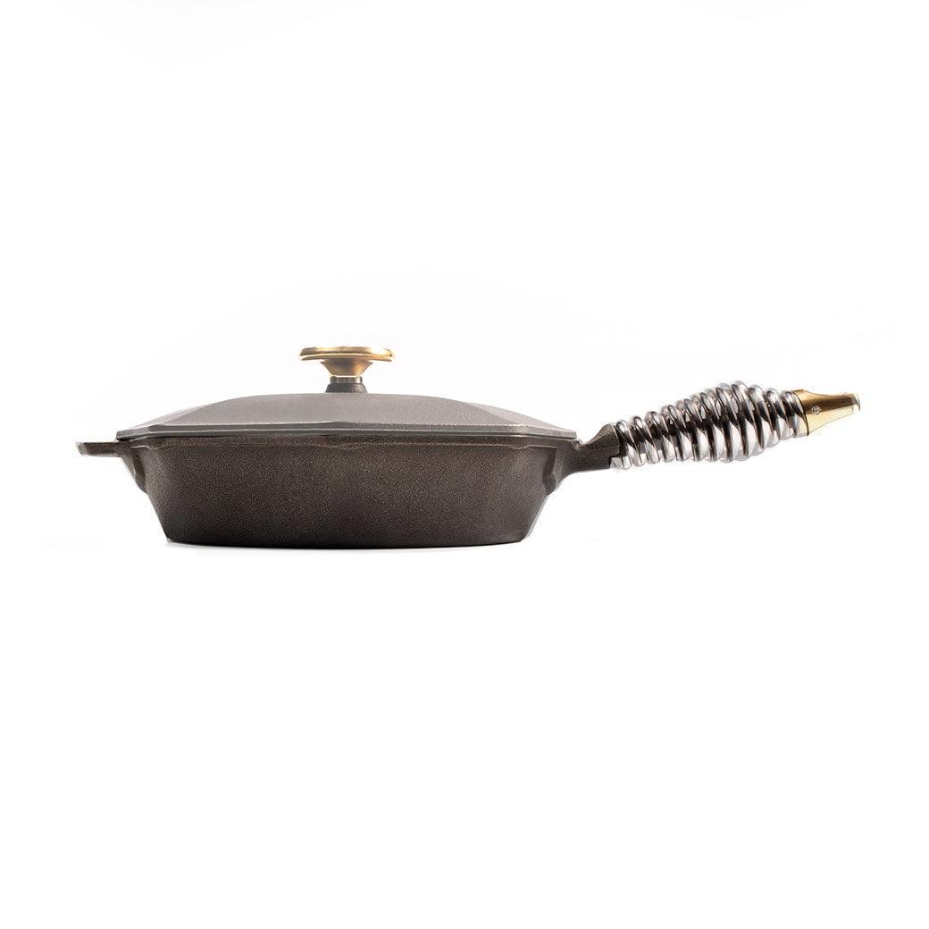 FINEX Cast Iron Skillet - J.L. Hufford