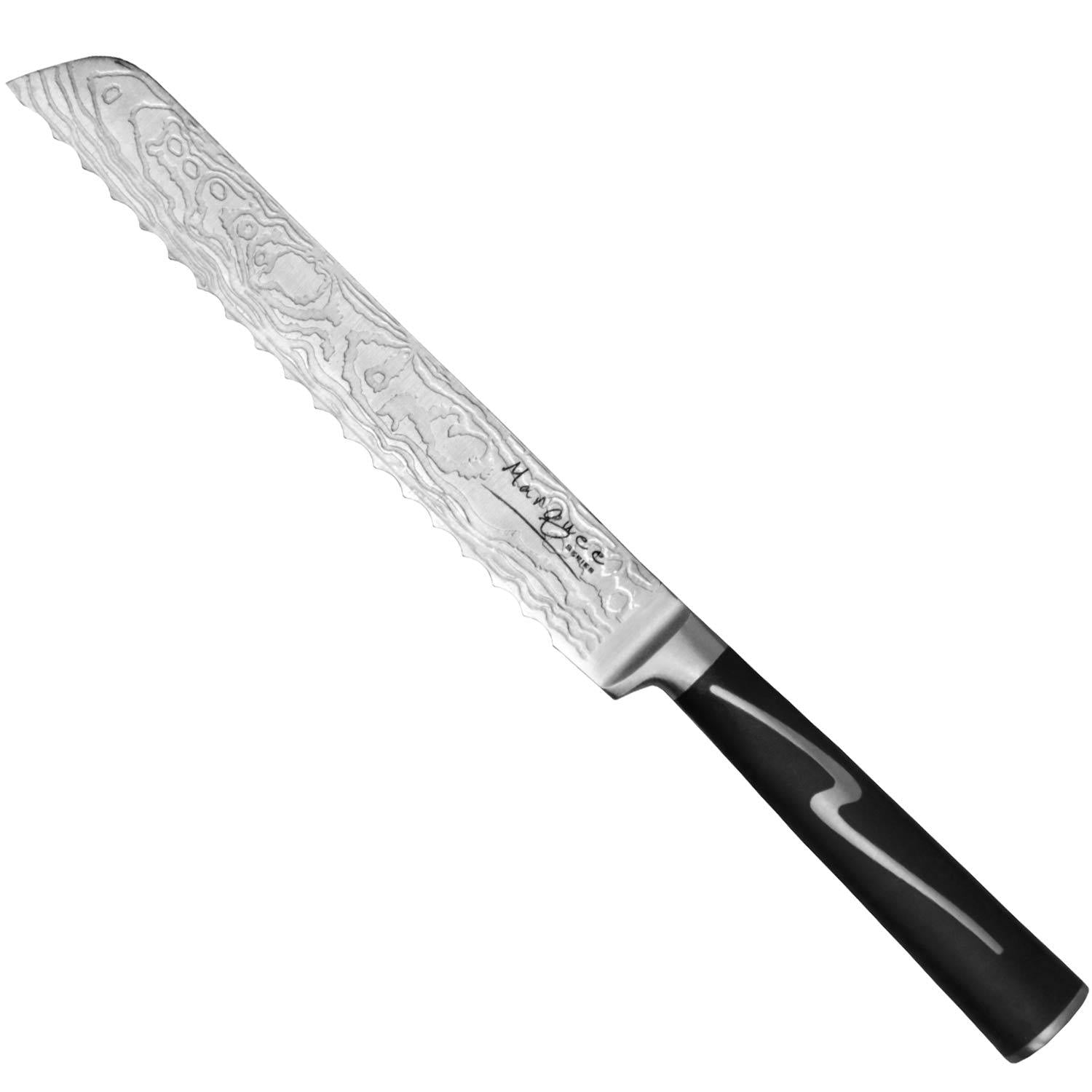 Ginsu Forged Marquee 8″ Bread Knife - J.L. Hufford