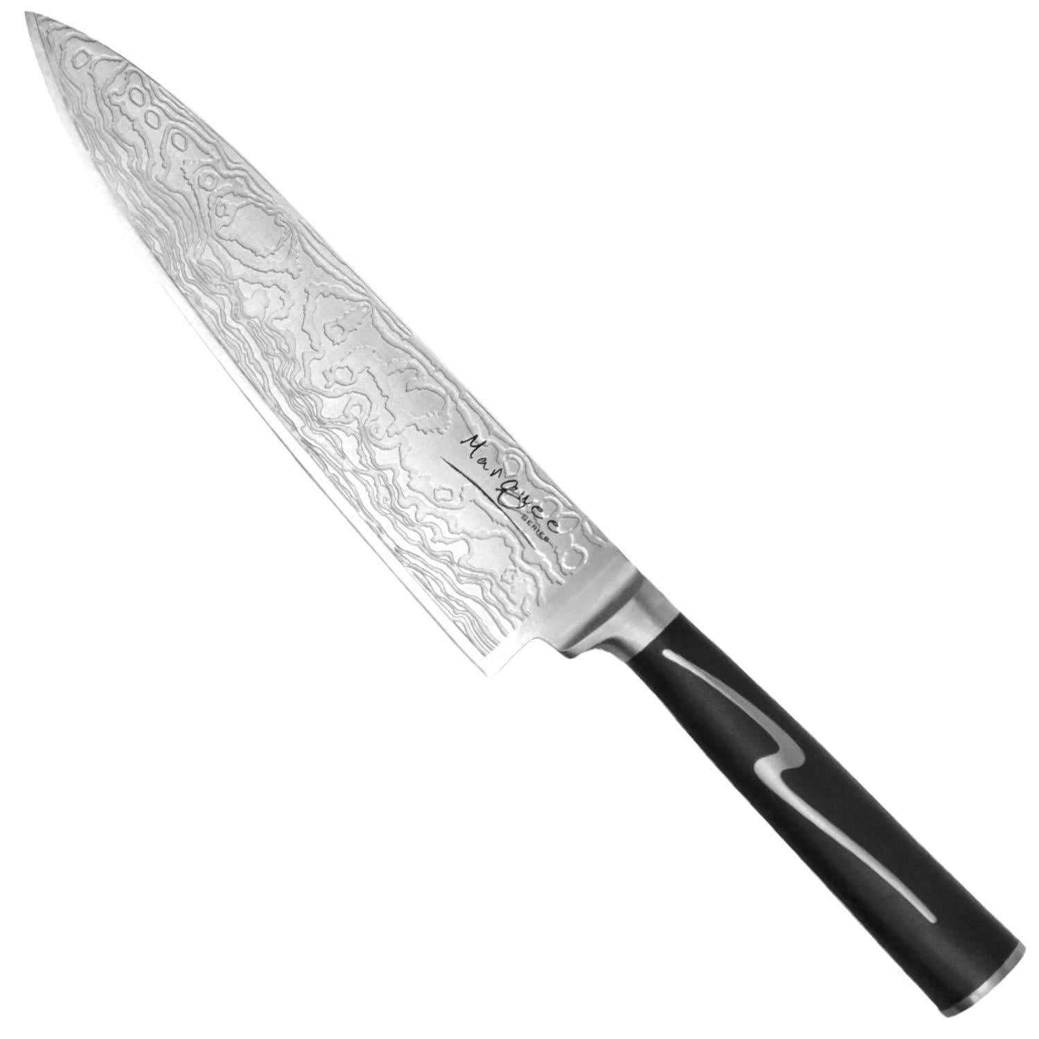 Ginsu Forged Marquee 8″ Chef's Knife - J.L. Hufford